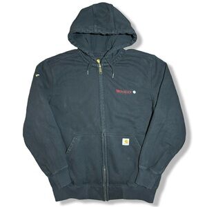 Carhartt Zip-Up Work Hoodie
